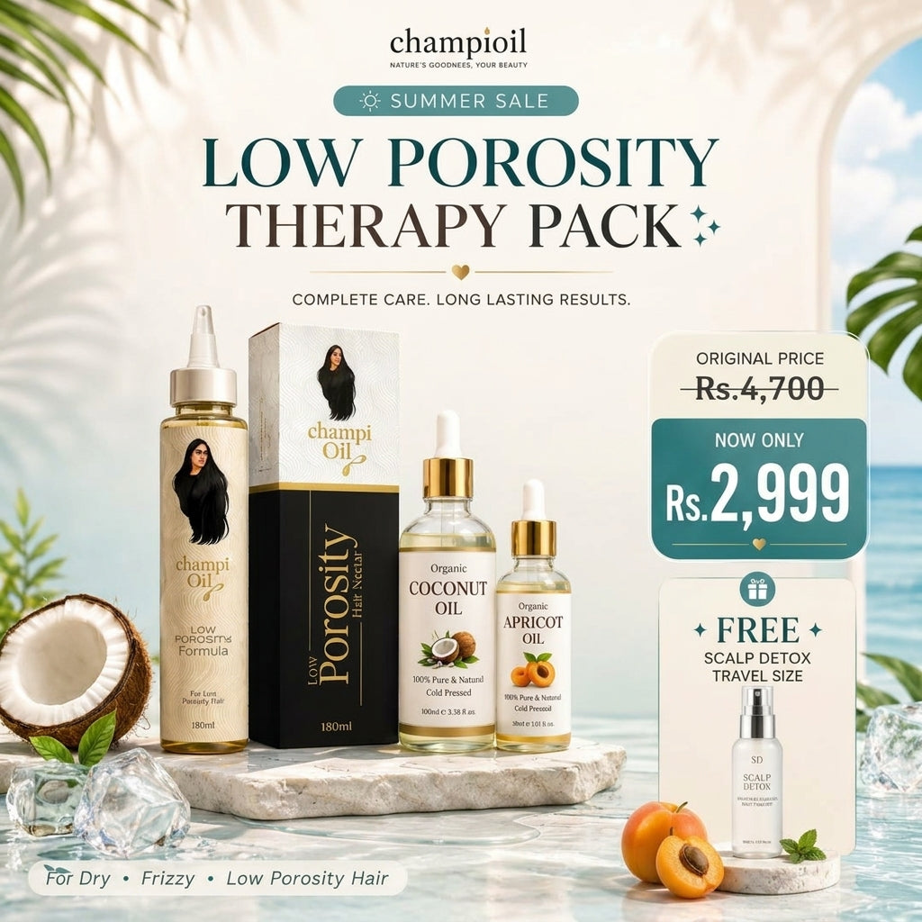 Low Porosity Therapy Pack
