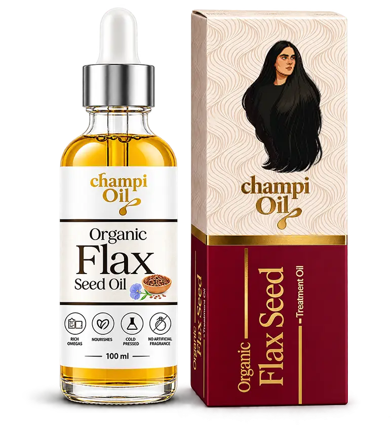 Flax seed Organic Oil