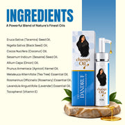 EXO - Dandruff Treatment Oil