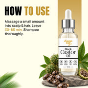 Black Castor Oil