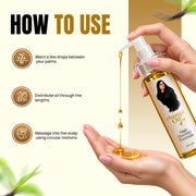 High Porosity Treatment Oil-180ml