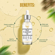 Black Castor Oil