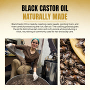 Black Castor Oil