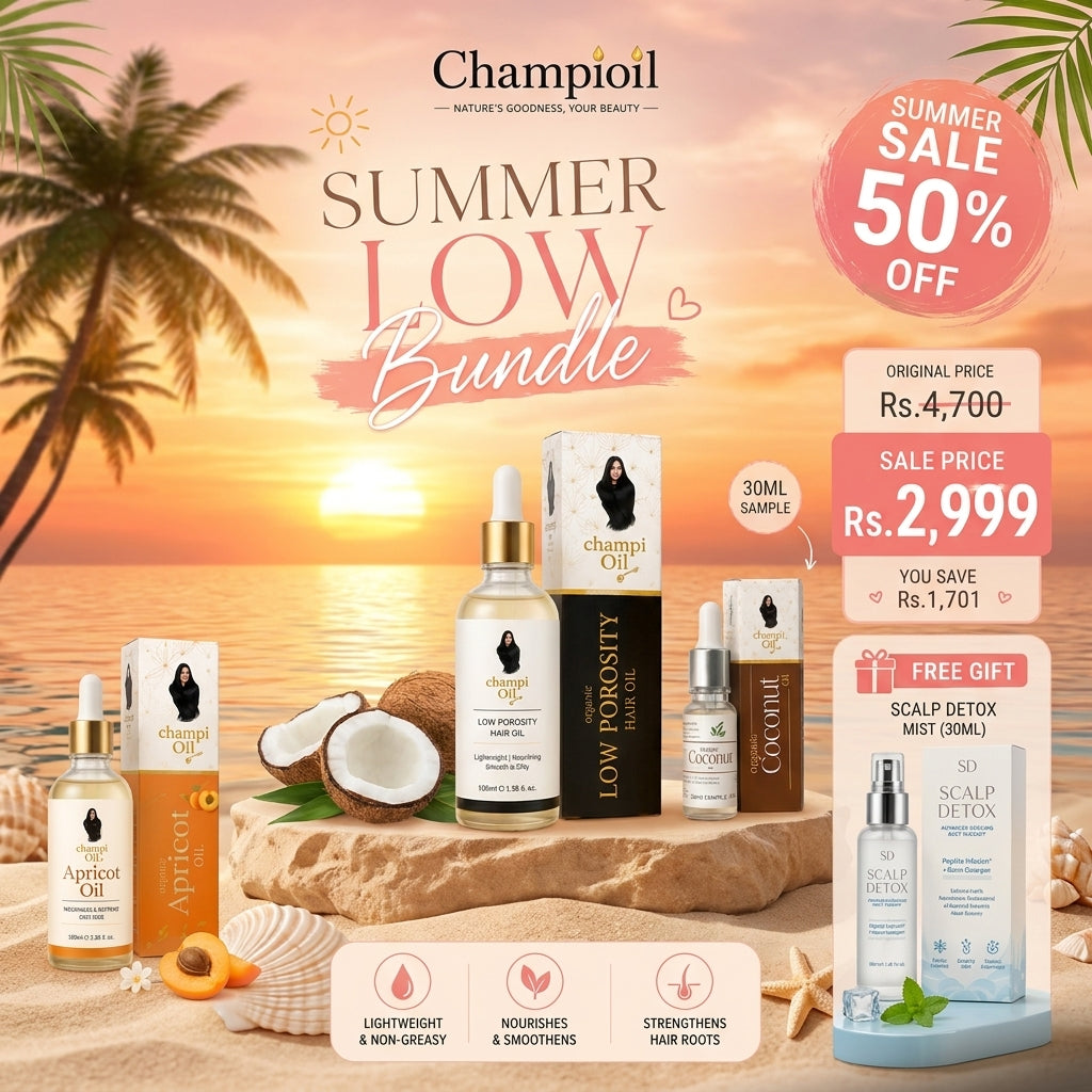 Summer Low Bundle