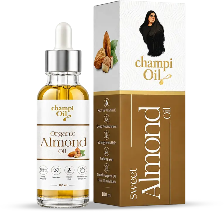 Sweet Almond Oil