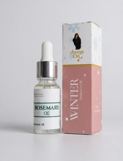 Rosemarry Oil (Sample)