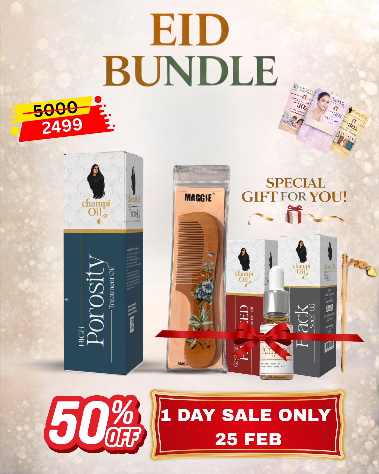 High Porosity eid Bundle